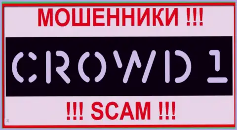Логотип ВОРЮГИ Crowd 1