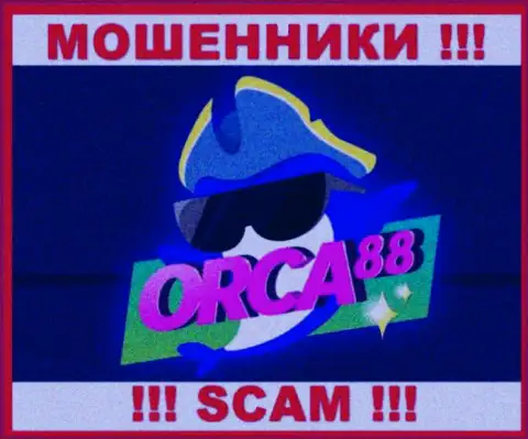 Orca88 - это СКАМ !!! ЕЩЕ ОДИН МОШЕННИК !!!