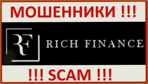RichFinance это SCAM ! МОШЕННИКИ !!!