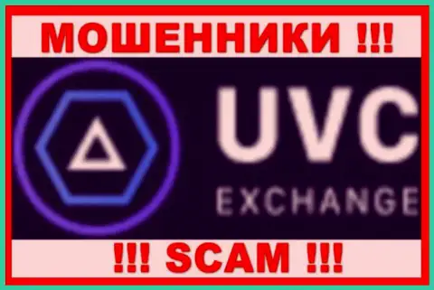 UVC Exchange - МОШЕННИК !!! SCAM !!!