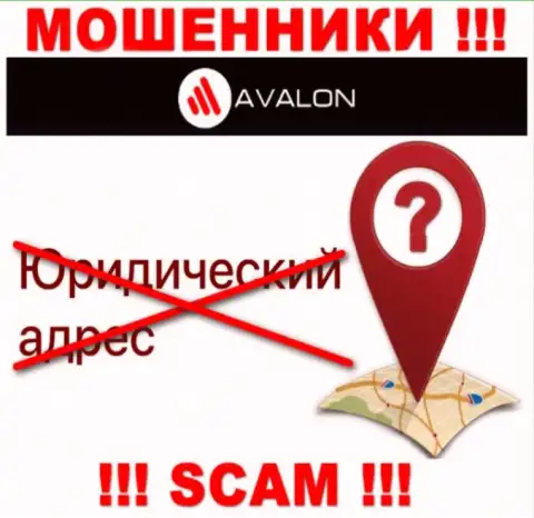 Выяснить, где раскинула сети организация AvalonSec нереально - информацию об адресе тщательно скрывают