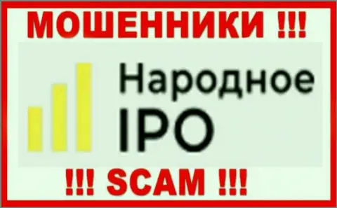 Narodnoe IPO - это SCAM !!! ЛОХОТРОНЩИКИ !