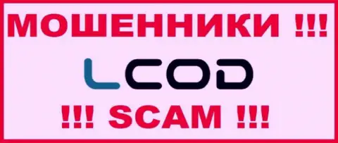 Логотип ЖУЛИКОВ L Cod