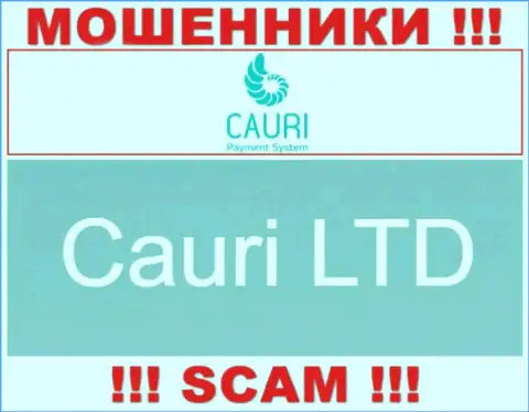 Не ведитесь на инфу о существовании юридического лица, Каури Ком - Cauri LTD, все равно ограбят