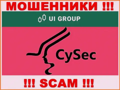 Мошенники U-I-Group Com работают под покровительством жульнического регулятора: CySEC