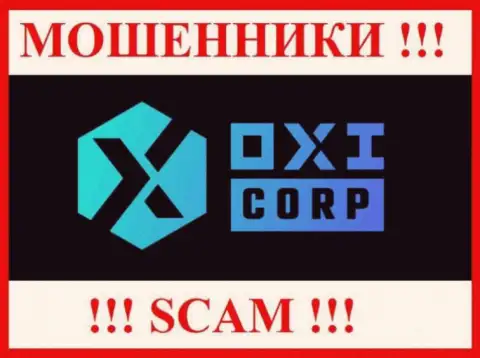 OXI Corporation - МОШЕННИКИ ! SCAM !!!