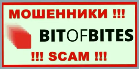 BitOfBites Com - это КИДАЛЫ ! SCAM !!!