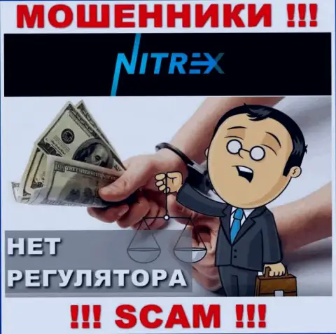 Вы не выведете денежные средства, вложенные в организацию Nitrex - это интернет ворюги !!! У них нет регулятора