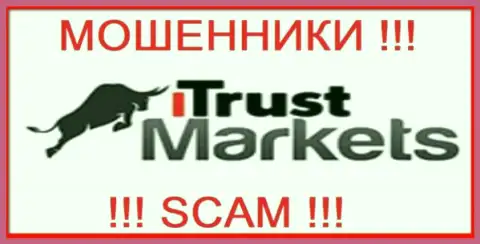 Trust Markets - это КИДАЛА !
