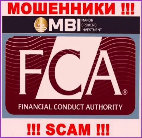Будьте бдительны, Financial Conduct Authority - это жульнический регулятор кидал МанорБрокерс Инвестмент