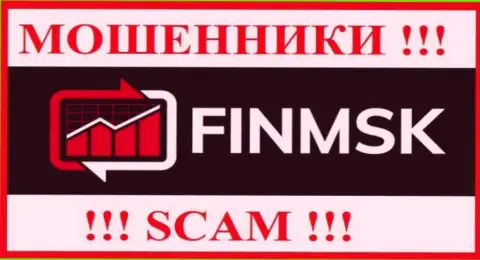 FinMSK - это МОШЕННИКИ ! СКАМ !!!