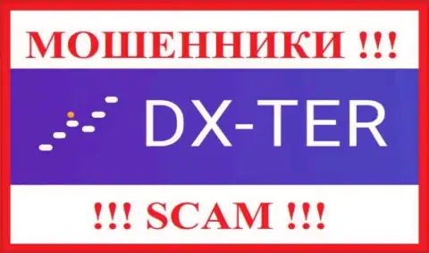 Лого РАЗВОДИЛ DX-Ter Com