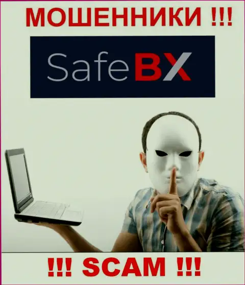 Сотрудничество с брокерской организацией SafeBX доставляет лишь убытки, дополнительных комиссий не вносите