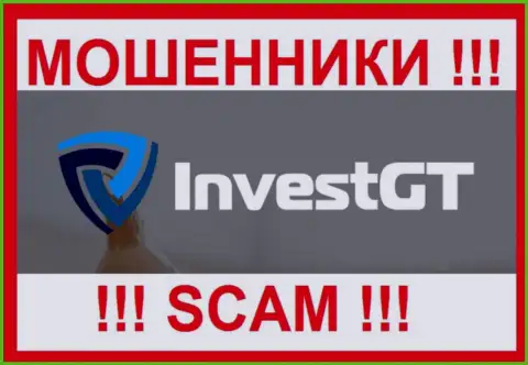 InvestGT Com - это SCAM !!! ВОРЫ !!!