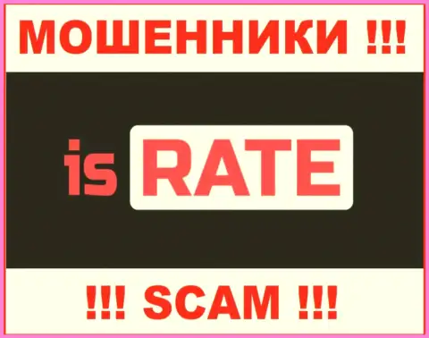 Is Rate - это SCAM ! МОШЕННИКИ !