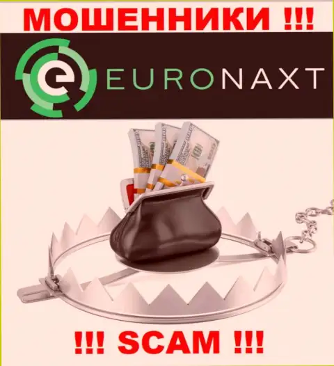 Не переводите ни копеечки дополнительно в контору EuroNaxt Com - похитят все под ноль