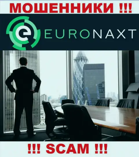 EuroNax - это МОШЕННИКИ !!! Инфа о администрации отсутствует