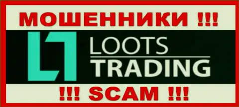 LootsTrading Com - это SCAM !!! ВОРЮГА !!!