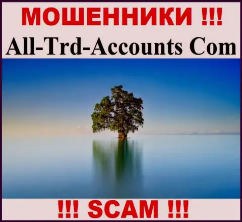 All-Trd-Accounts Com крадут вложенные деньги и остаются без наказания - они скрывают сведения о юрисдикции