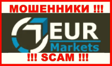 EUR Markets - это СКАМ !!! МАХИНАТОРЫ !!!