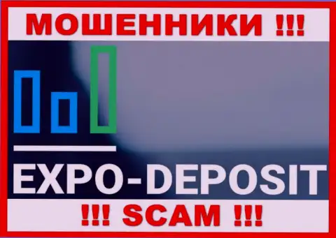 Логотип ЖУЛИКА Expo-Depo