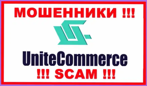 UniteCommerce - КИДАЛА !!! SCAM !