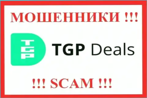 TGPDeals Com - это SCAM !!! МОШЕННИК !!!
