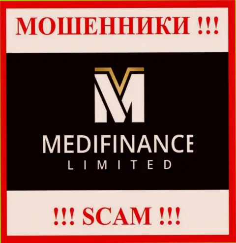Medi Finance - это ВОРЫ ! SCAM !!!