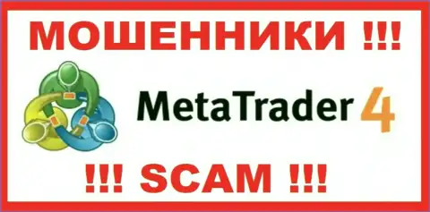MetaTrader4 - SCAM ! РАЗВОДИЛЫ !!!