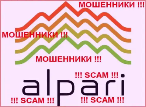 Альпари (Alpari Ltd.) отзывы - МОШЕННИКИ !!! СКАМ !!!