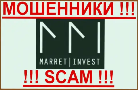 MarretInvest Com - это МОШЕННИКИ !!! SCAM !!!