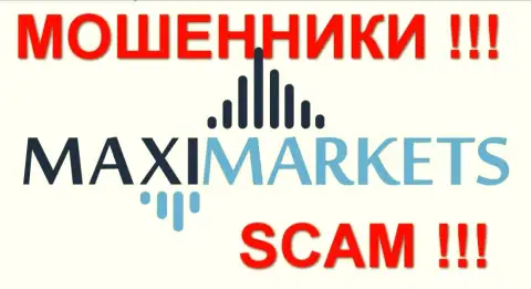 Макси Сервис Лтд(Maxi Markets) отзывы - ФОРЕКС КУХНЯ !!! SCAM !!!