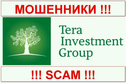 Tera Investment Group (ТЕРА Инвестмент) - FOREX КУХНЯ !!! SCAM !!!