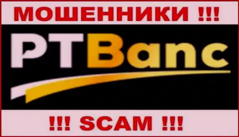ПТ Банк - это КУХНЯ НА FOREX !!! SCAM !!!