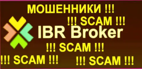 IBRBroker - это ФОРЕКС КУХНЯ !!! SCAM !!!