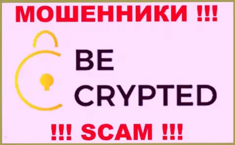 B-Crypted Com - это ОБМАНЩИКИ !!! SCAM !!!