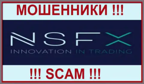 NSFX Ltd - это ВОРЫ !!! SCAM !