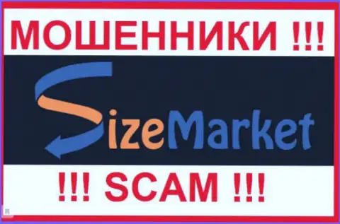 Size Market - это ШУЛЕРА !!! SCAM !!!