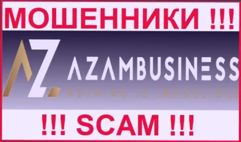 В преступной форекс компании Азам Бизнес заняты обуванием валютных игроков, в связи с чем будьте осторожны (заявление)