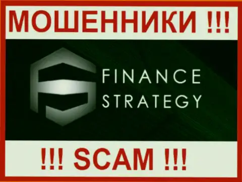 Финанс-Стратеги Ком - МОШЕННИКИ !!! SCAM !!!