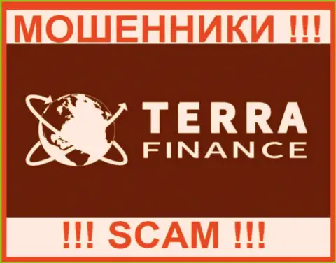 TerraFinance Co - это МОШЕННИК !!! СКАМ !!!