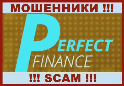 Perfect-Finance Com - это МОШЕННИКИ ! SCAM !!!