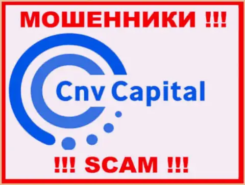 CNV Capital - это РАЗВОДИЛА !!! SCAM !!!