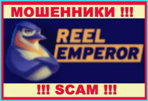 ReelEmperor - это МОШЕННИК !!! SCAM !