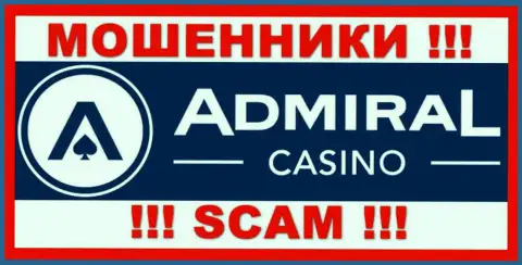 Admiral Casino - это АФЕРИСТЫ !!! Денежные вложения выводить не хотят !
