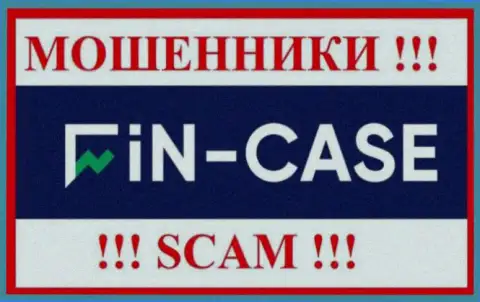 Фин-Кейс Ком - это АФЕРИСТ !!! SCAM !!!