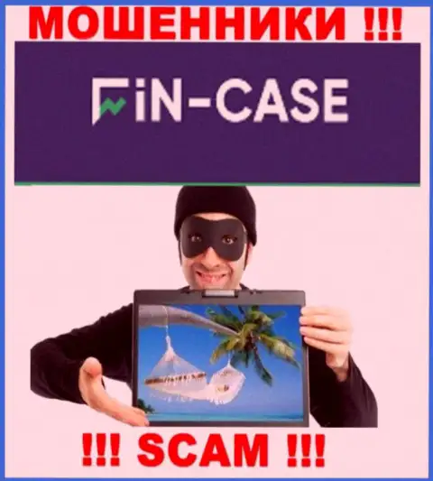 FIN-CASE LTD предложили взаимодействие ??? Очень рискованно соглашаться - ОБУВАЮТ !!!