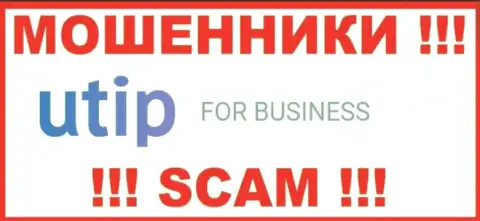 ЮТИП - МОШЕННИК !!! SCAM !!!