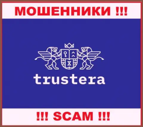 Трустера - это МОШЕННИК !!! SCAM !