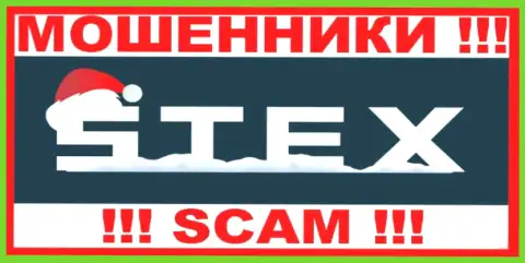 Stex - это ВОР ! SCAM !